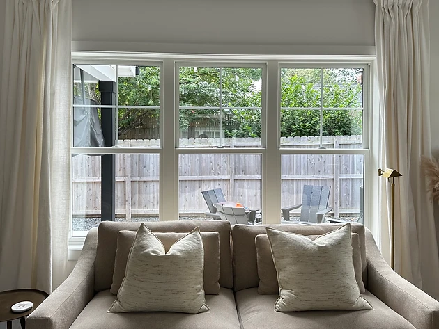 Residential Window Washing